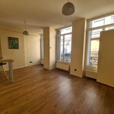 Appartement 2 pièces 38 m²