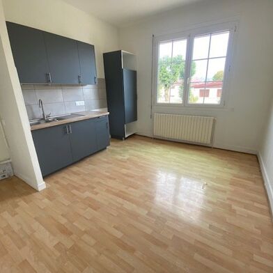 Appartement 2 pièces 58 m²