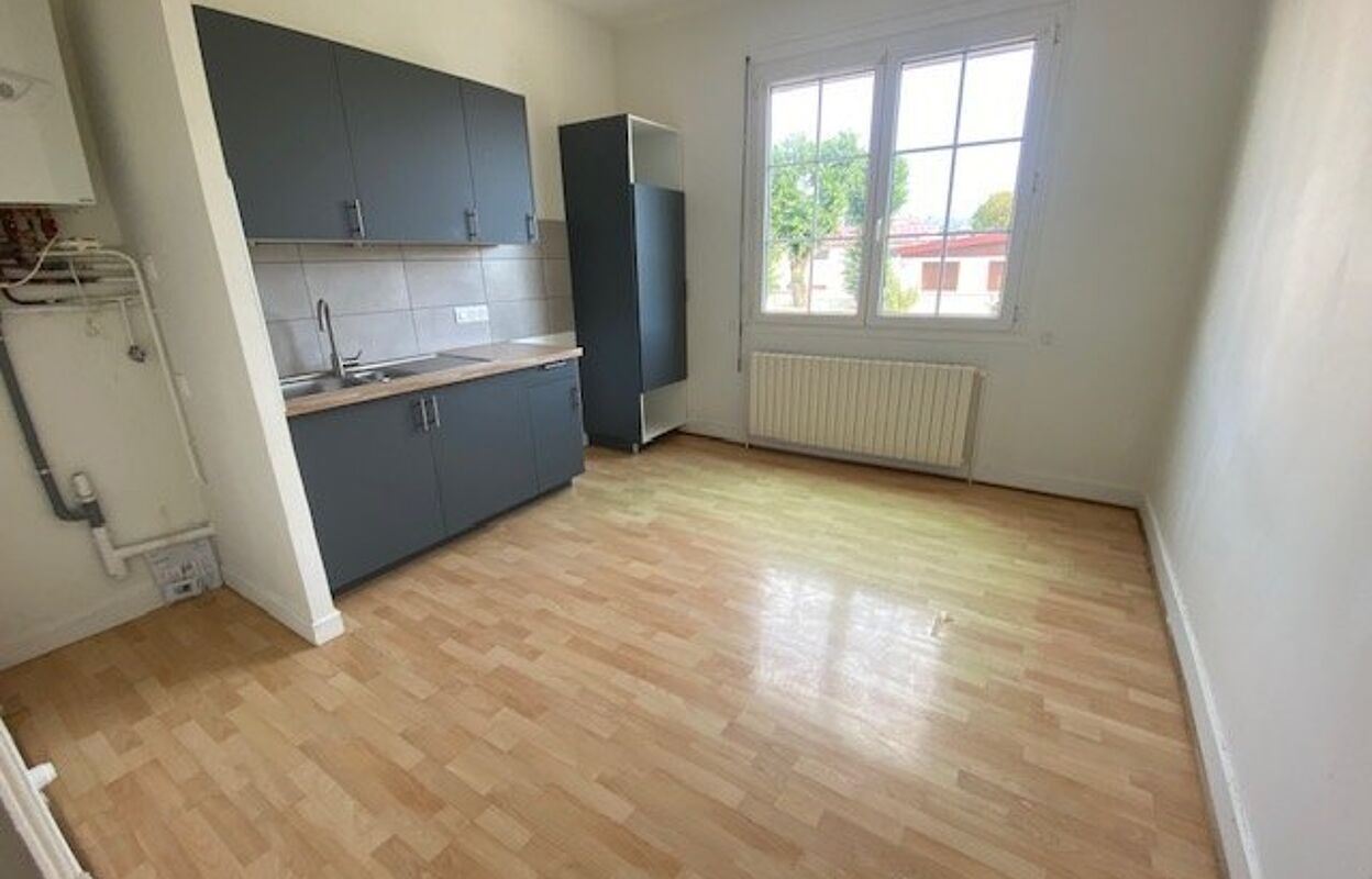 appartement 2 pièces 58 m2 à louer à Saint-Étienne (42000)