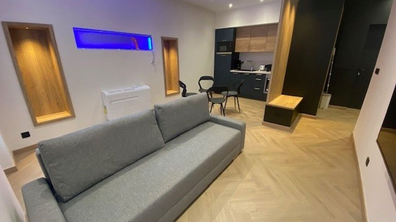 appartement 2 pièces 41 m2 à louer à Saint-Étienne (42000)