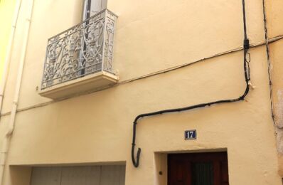 vente maison 156 000 € à proximité de Cournonsec (34660)