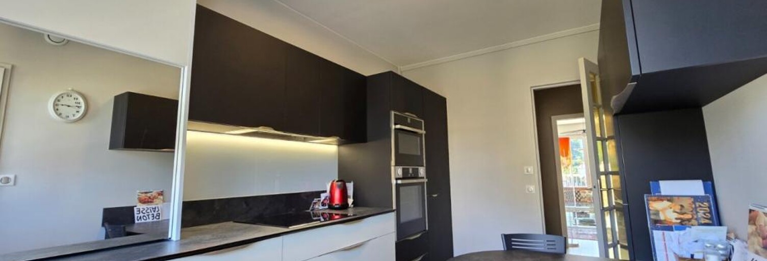 Appartement 4 Pièces 87 m² à vendre à Saint-Étienne (42000)