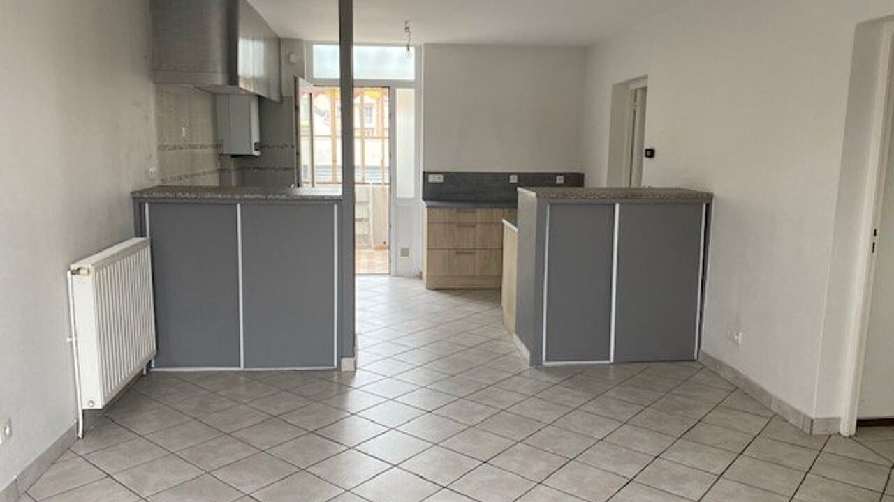 appartement 3 pièces 59 m2 à louer à Roche-la-Molière (42230)