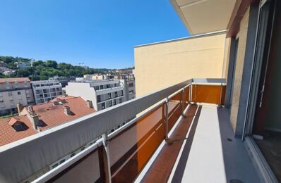 vente appartement 85 500 € à proximité de La Talaudière (42350)