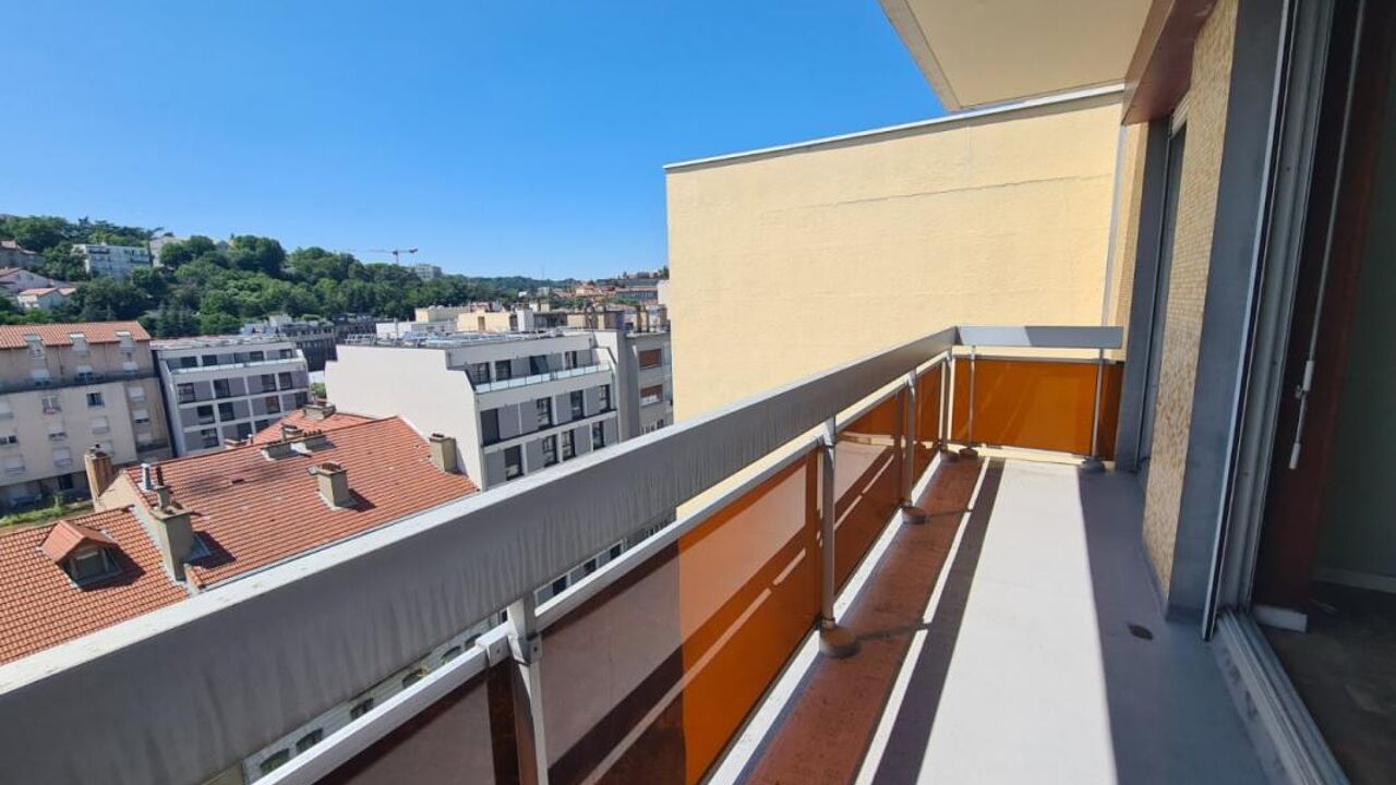 appartement 3 pièces 77 m2 à vendre à Saint-Étienne (42000)