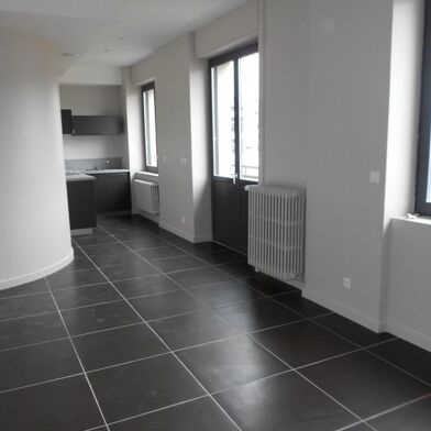 Appartement 2 pièces 36 m²