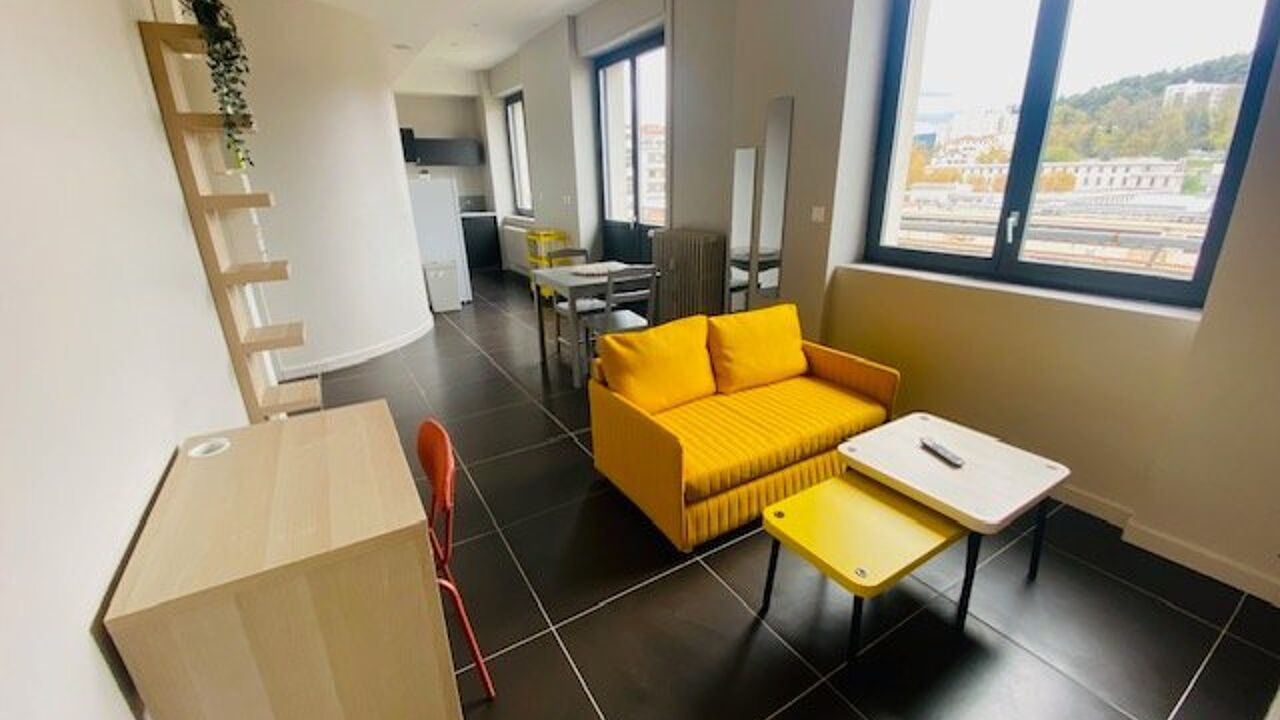 appartement 2 pièces 36 m2 à louer à Saint-Étienne (42000)