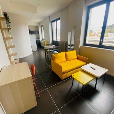 Appartement 2 pièces 36 m²