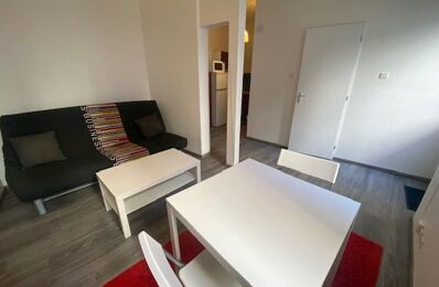 appartement 1 pièces 22 m2 à louer à Saint-Étienne (42000)