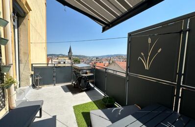 vente appartement 178 000 € à proximité de Saint-Priest-en-Jarez (42270)