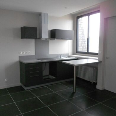 Appartement 2 pièces 33 m²