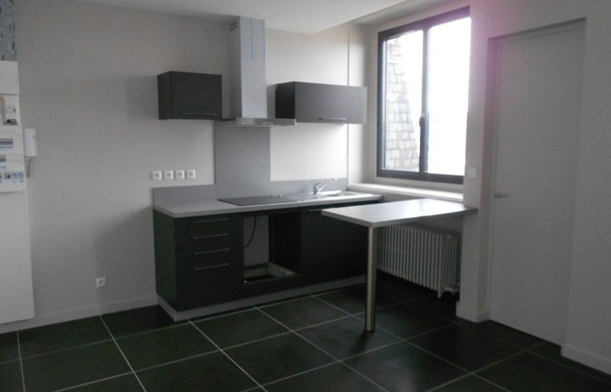 appartement 2 pièces 33 m2 à louer à Saint-Étienne (42000)