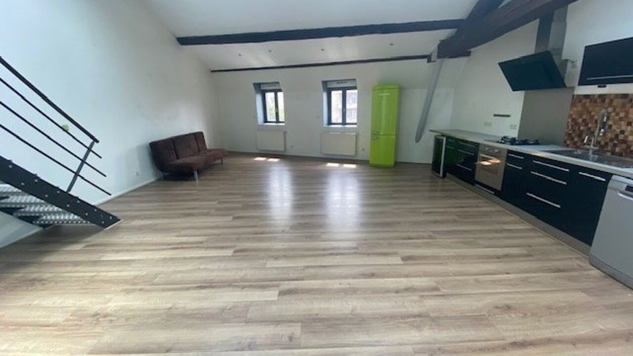 appartement 3 pièces 111 m2 à louer à Saint-Étienne (42000)