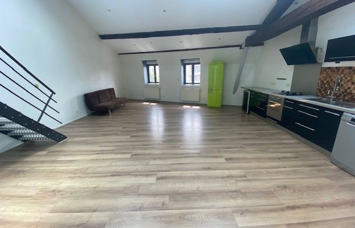 appartement 3 pièces 111 m2 à louer à Saint-Étienne (42000)