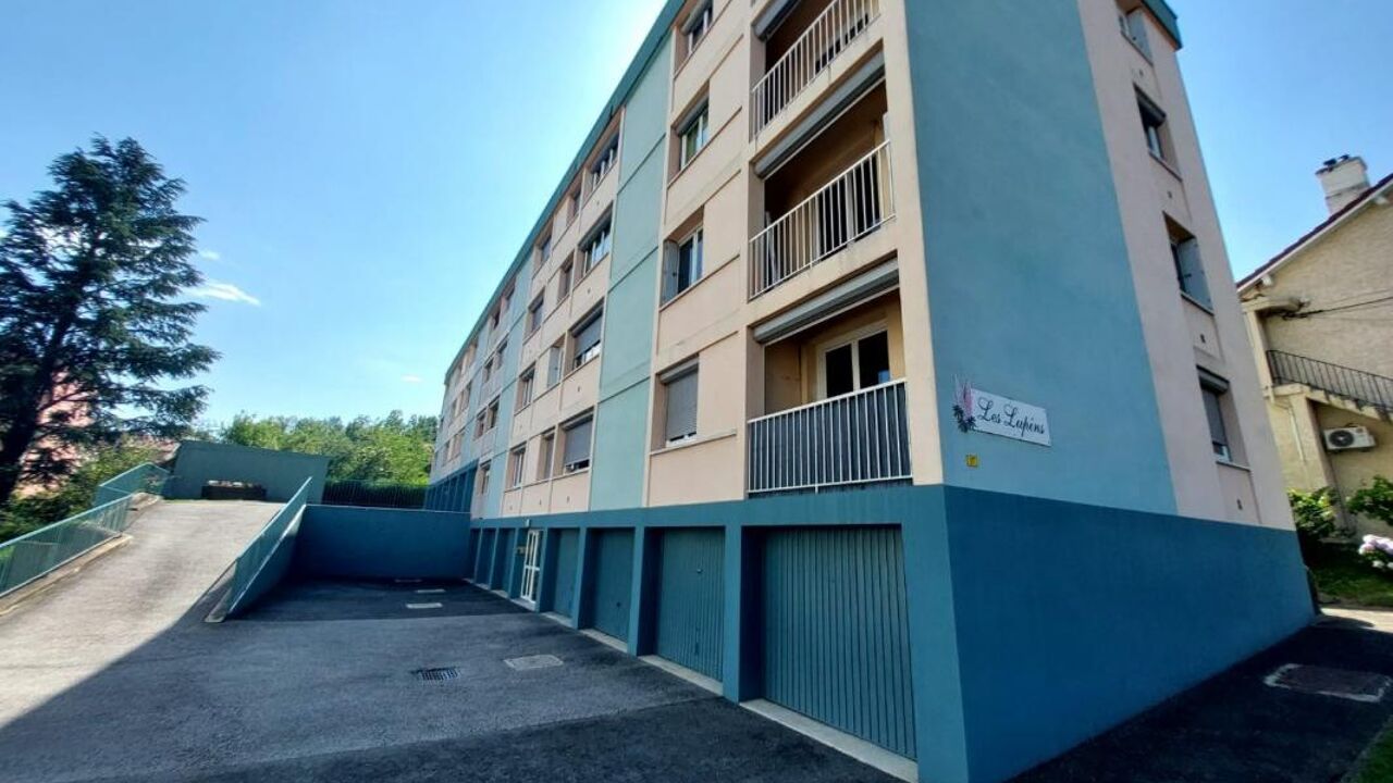 appartement 5 pièces 93 m2 à vendre à Saint-Étienne (42000)