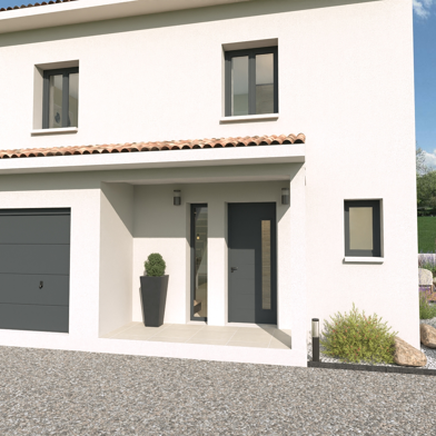 Maison 5 pièces 105 m²