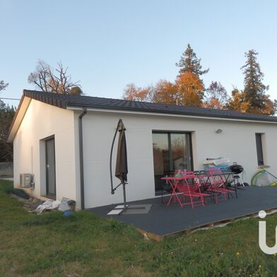 Maison 5 pièces 130 m²