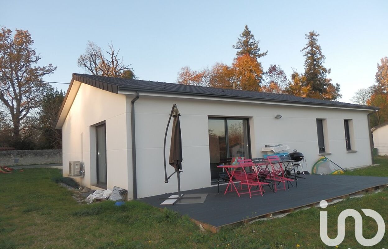 maison 5 pièces 130 m2 à vendre à Sallebœuf (33370)