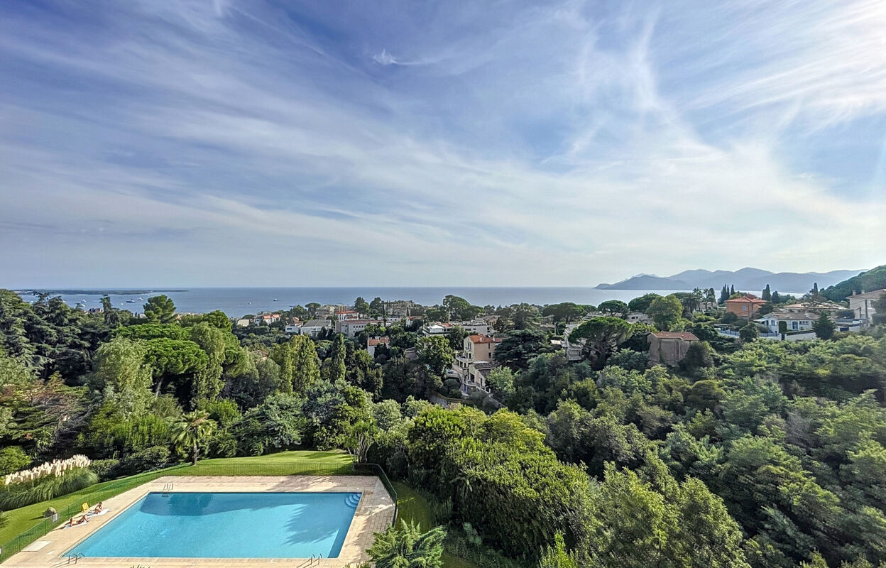 appartement 3 pièces 70 m2 à vendre à Cannes (06400)