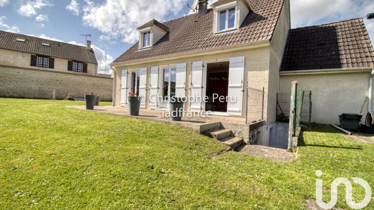 maison 6 pièces 114 m2 à vendre à Magny-en-Vexin (95420)