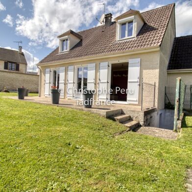 Maison 6 pièces 114 m²