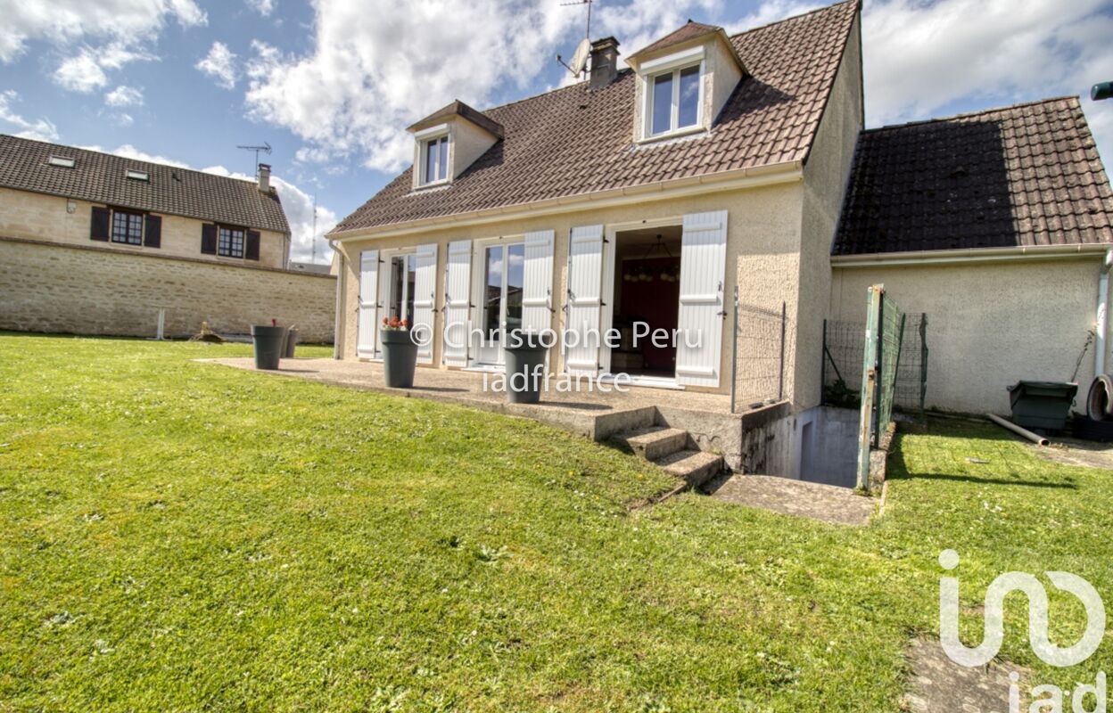 maison 6 pièces 114 m2 à vendre à Magny-en-Vexin (95420)