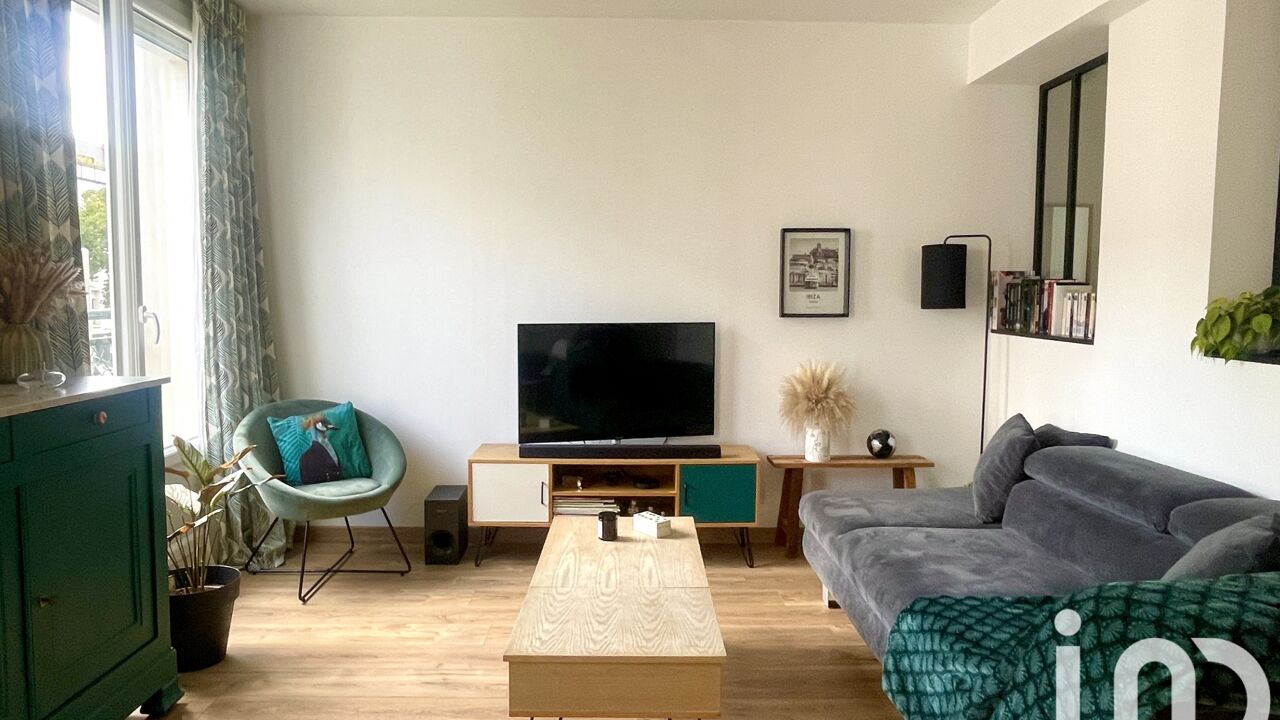 appartement 4 pièces 64 m2 à vendre à Nantes (44300)