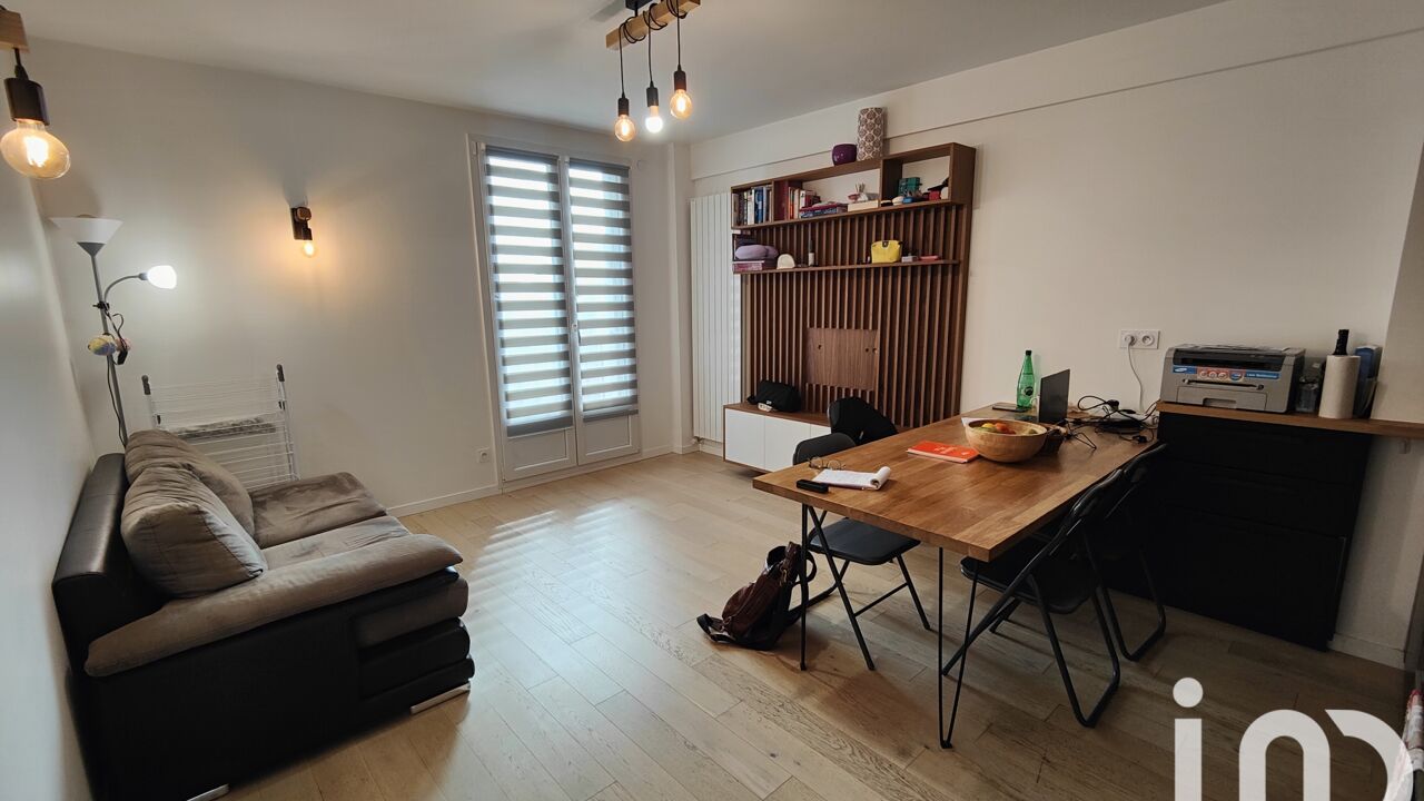 appartement 3 pièces 48 m2 à vendre à Montreuil (93100)