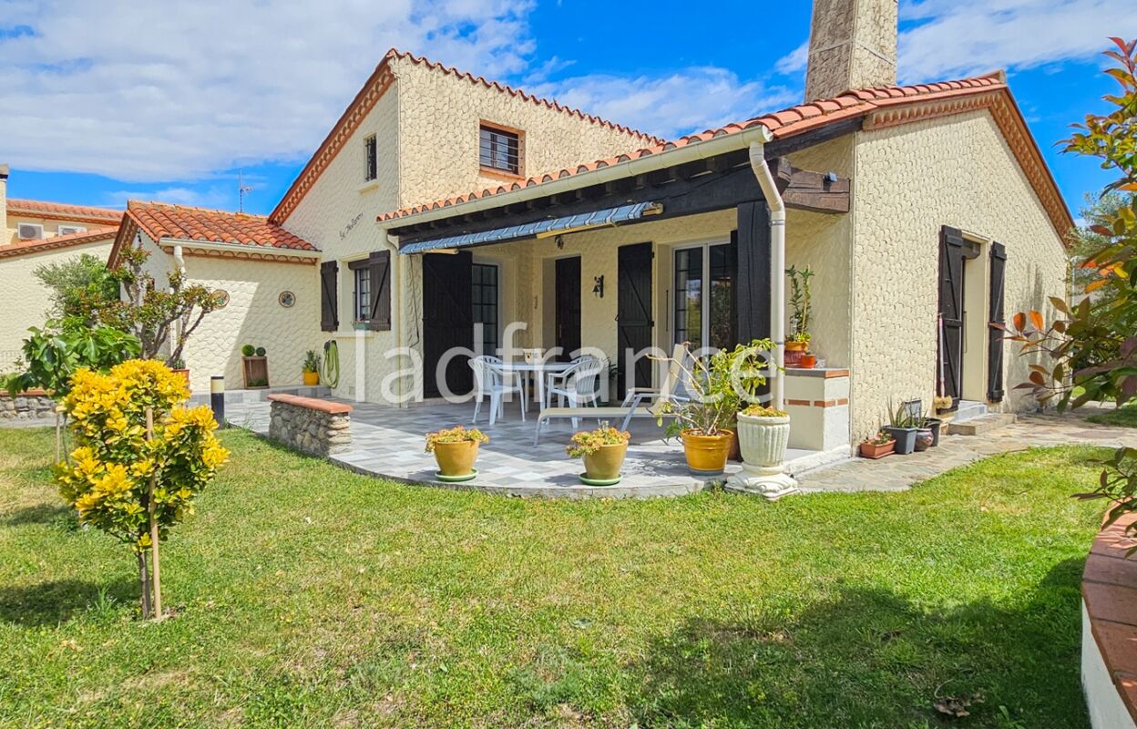 maison 4 pièces 100 m2 à vendre à Maureillas-Las-Illas (66480)