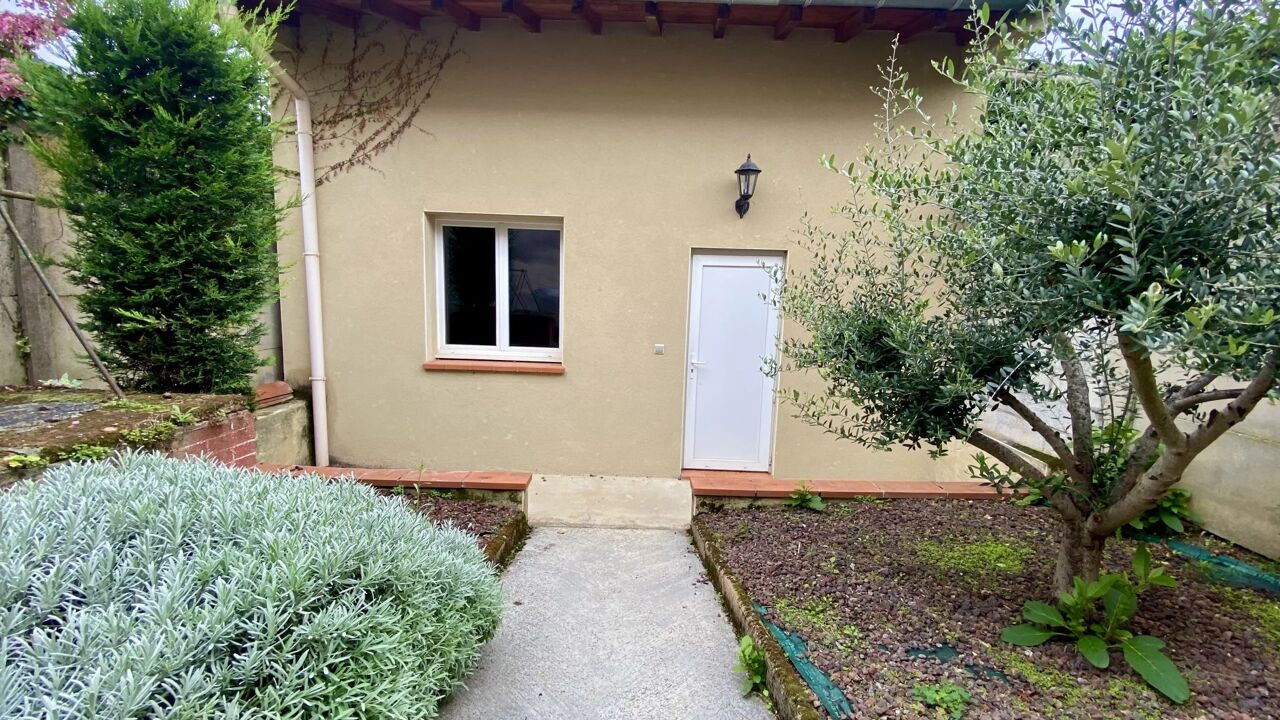 maison 3 pièces 76 m2 à vendre à Villefranche-de-Lauragais (31290)