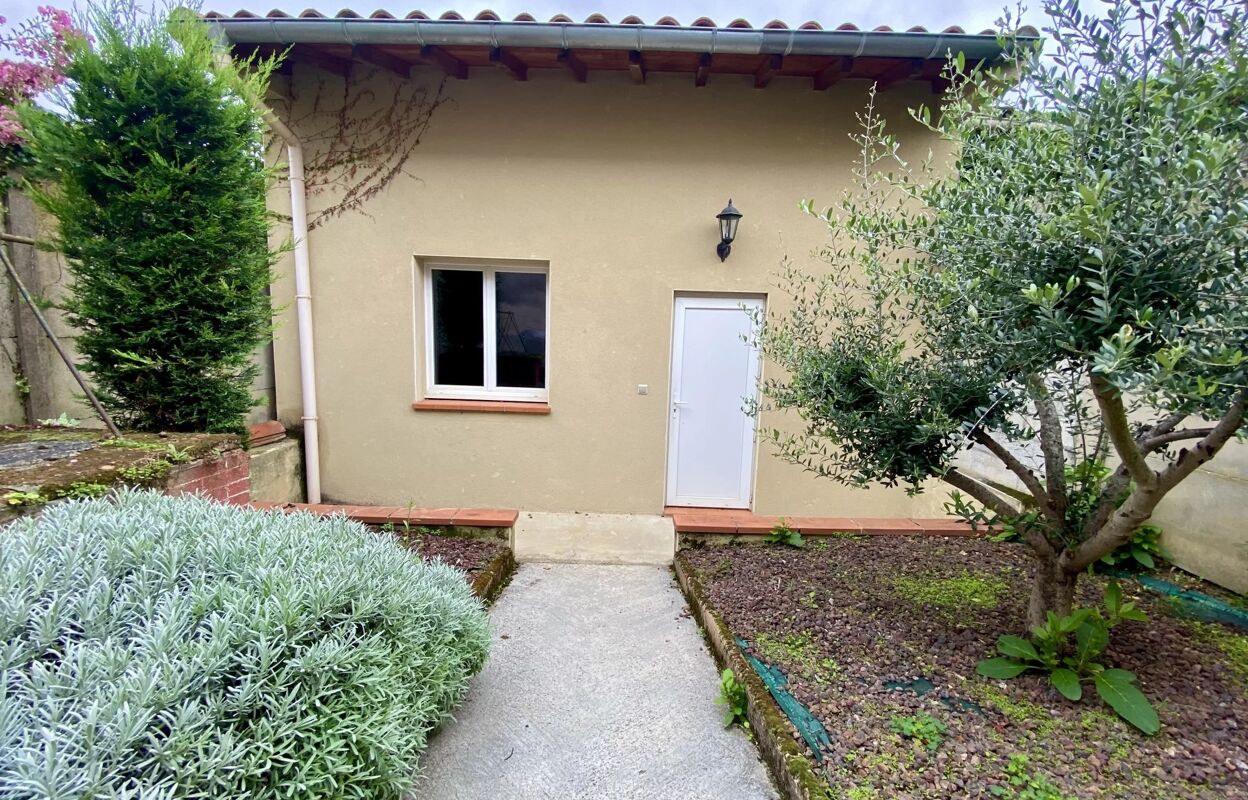 maison 3 pièces 76 m2 à vendre à Villefranche-de-Lauragais (31290)