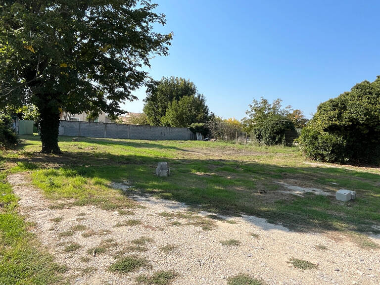 Terrain Cheval Blanc 1260 m2 — photo 1