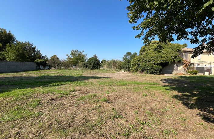 Terrain Cheval Blanc 1260 m2 — photo 3