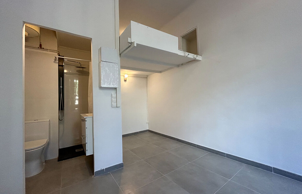 appartement 1 pièces 17 m2 à vendre à Marseille 7 (13007)