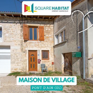 Maison 4 pièces 95 m²