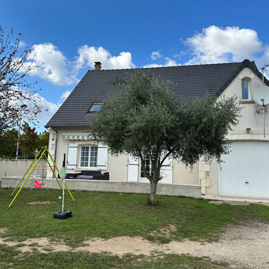 Maison 8 pièces 173 m²