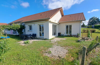 vente maison 375 000 € à proximité de Saint-Christophe (73360)