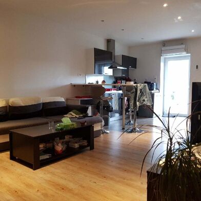 Appartement 61 m²