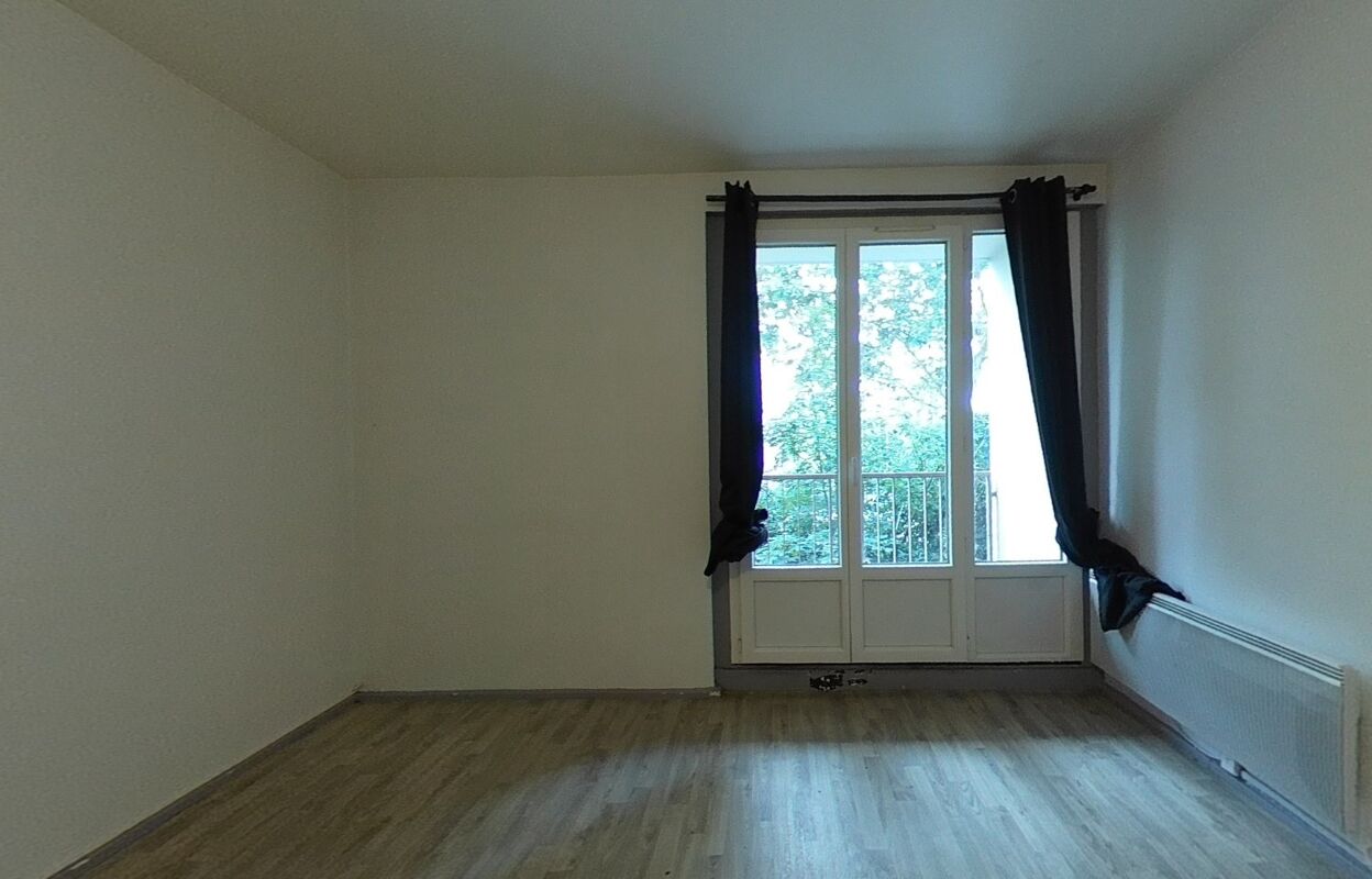 appartement 1 pièces 26 m2 à louer à Lyon 8 (69008)