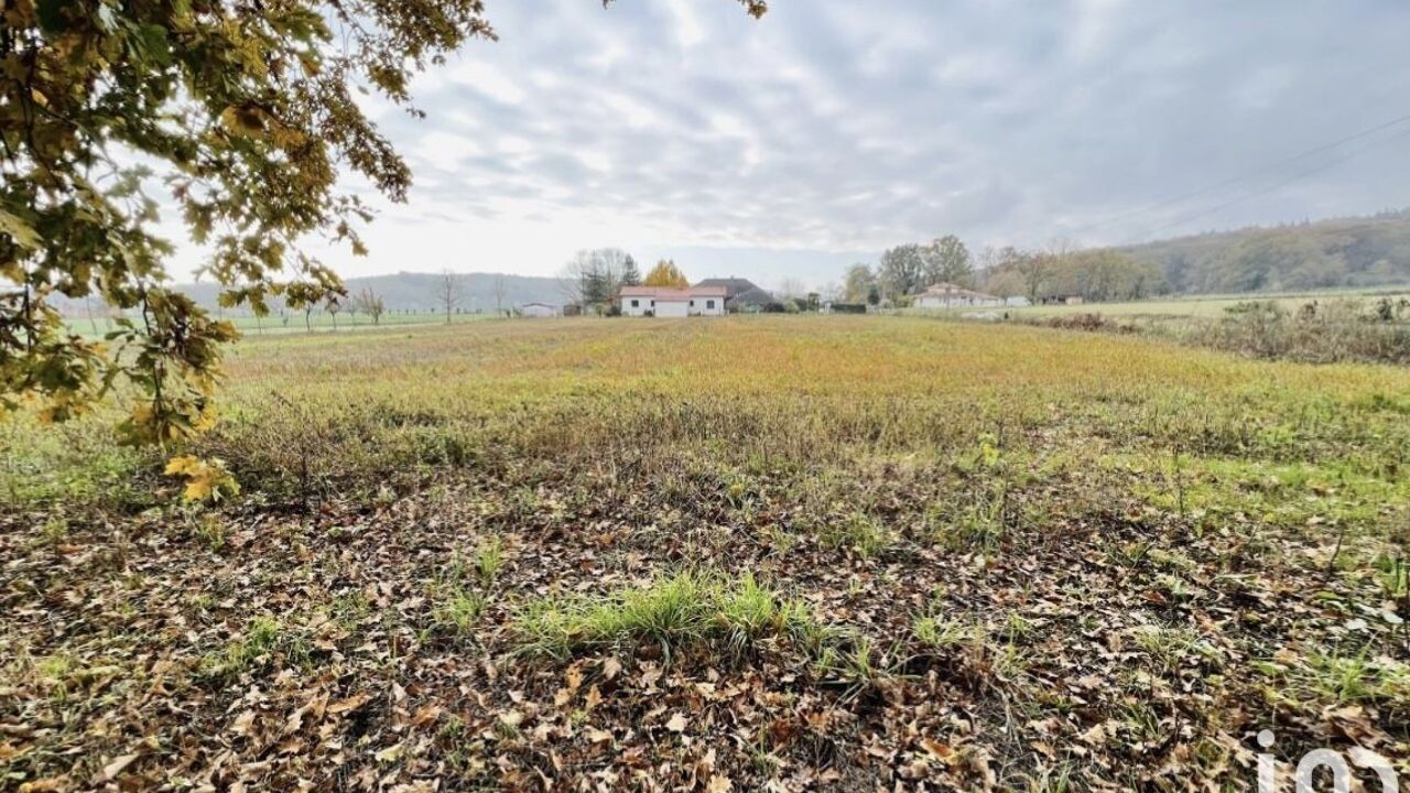 terrain  pièces 4755 m2 à vendre à Saint-Lézer (65500)