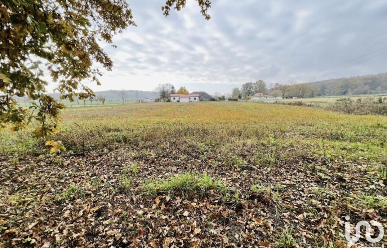 terrain  pièces 4755 m2 à vendre à Saint-Lézer (65500)