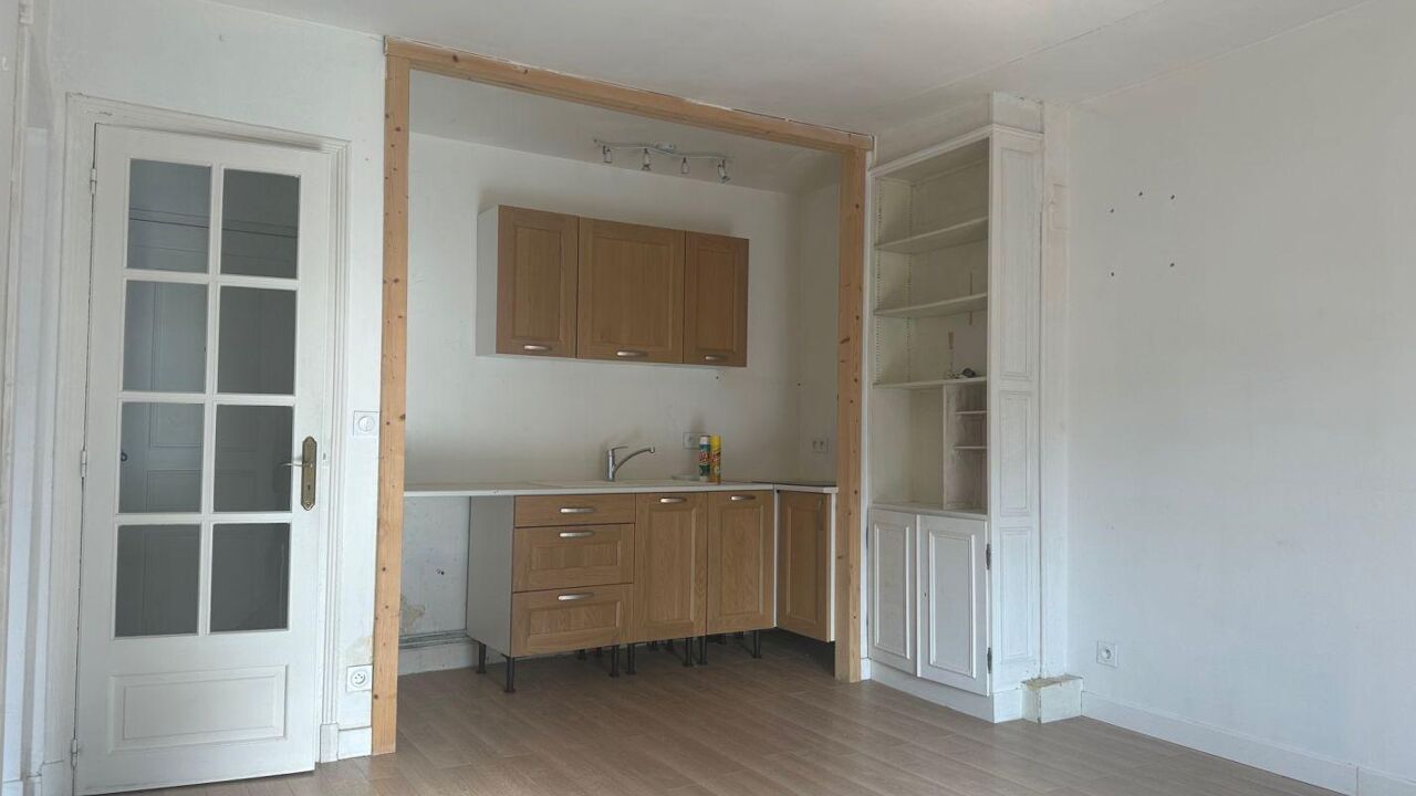 appartement 2 pièces 39 m2 à vendre à Tarascon-sur-Ariège (09400)