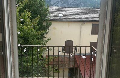 appartement 2 pièces 39 m2 à vendre à Tarascon-sur-Ariège (09400)