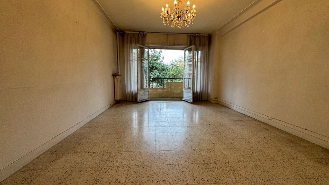 appartement 3 pièces 72 m2 à vendre à Nice (06100)