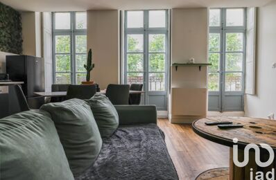 vente appartement 122 000 € à proximité de Saint-Étienne-de-Montluc (44360)