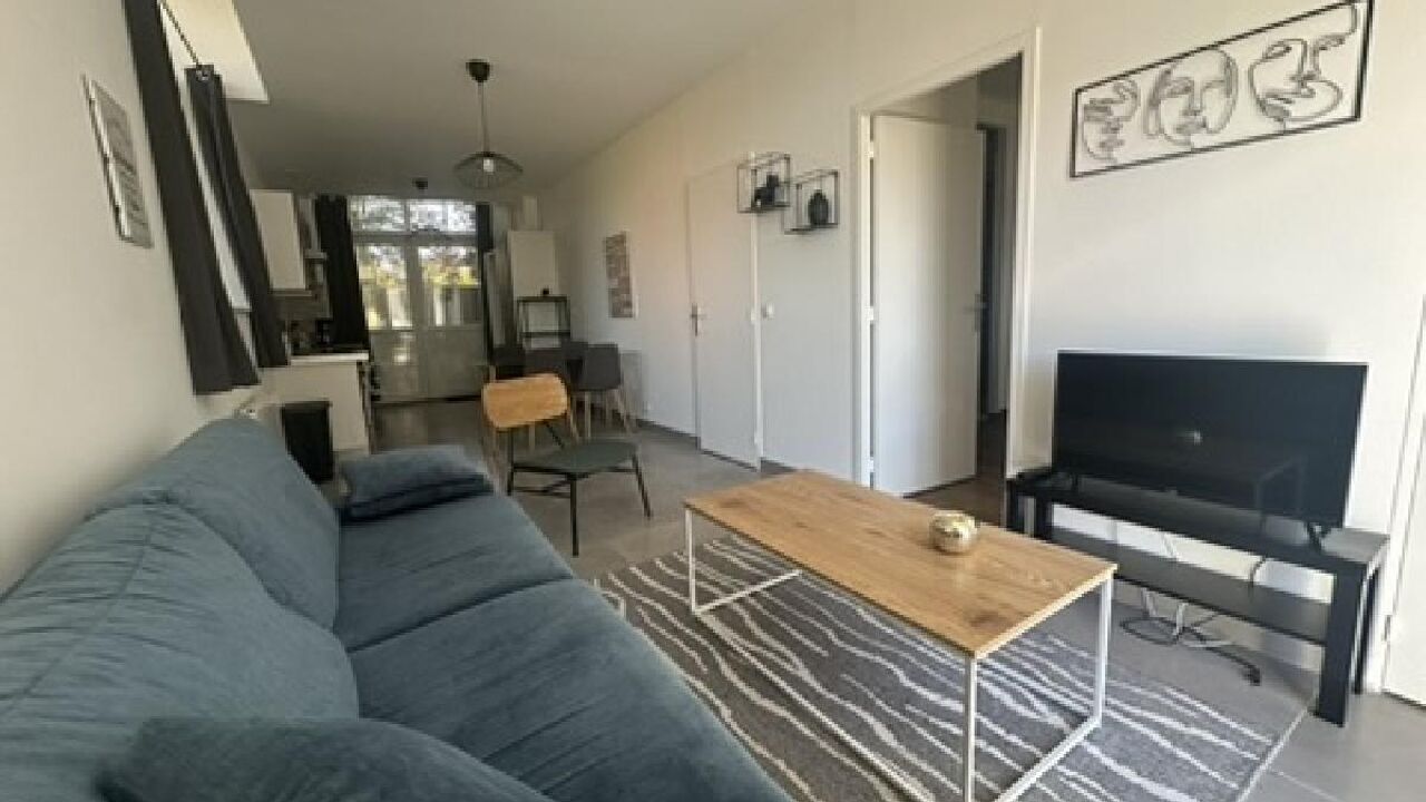 appartement 2 pièces 41 m2 à vendre à Le Mans (72000)