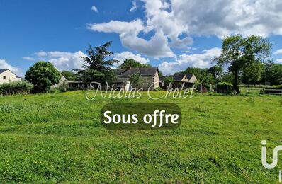 vente terrain 135 000 € à proximité de Le Plessis-Mace (49770)