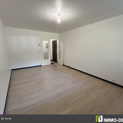 Appartement 1 pièce 33 m²