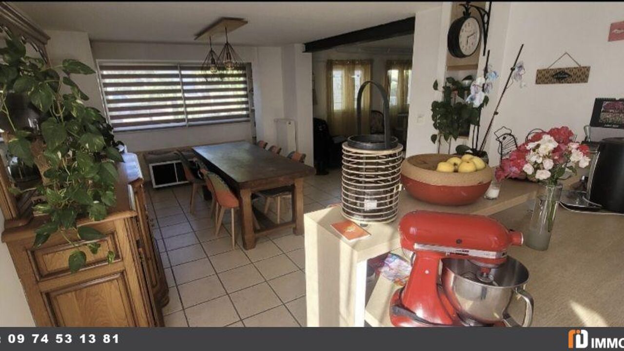 maison 6 pièces 115 m2 à vendre à Chalon-sur-Saône (71100)