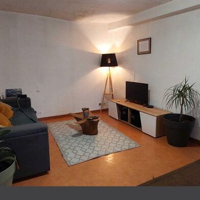 Appartement 3 pièces 53 m²